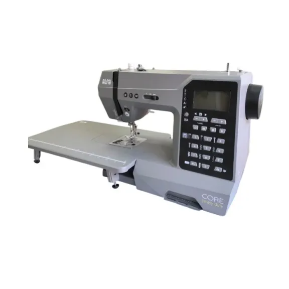Alfa Core maquina de coser Heavy Duty