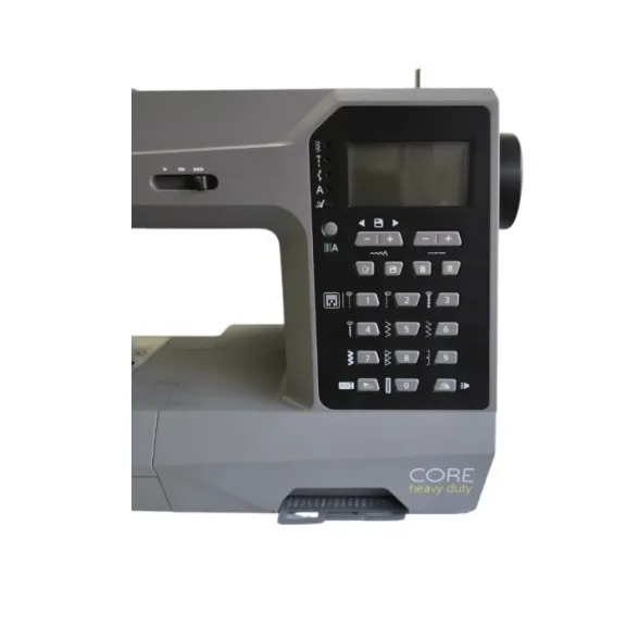 Alfa Core maquina de coser Heavy Duty