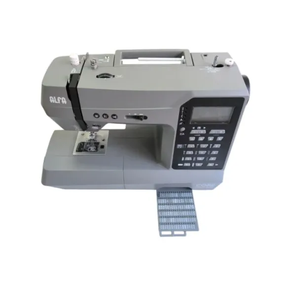 Alfa Core maquina de coser Heavy Duty