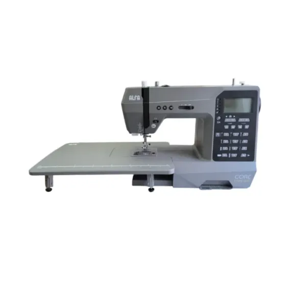 Alfa Core maquina de coser Heavy Duty