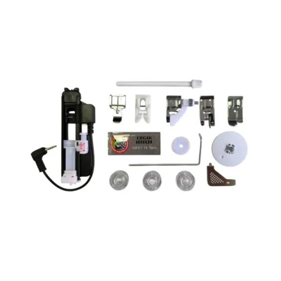 Alfa Core maquina de coser Heavy Duty