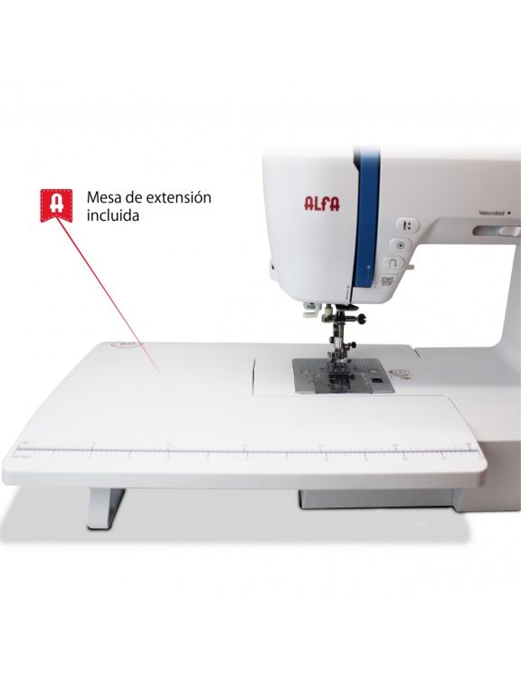 Maquina de coser Alfa Next 200