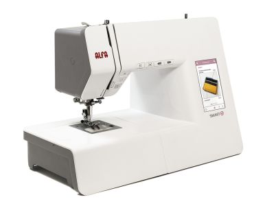 Maquina de coser Alfa Smart Plus