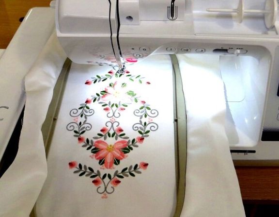 Maquina de coser y bordar Brother innovis 2600