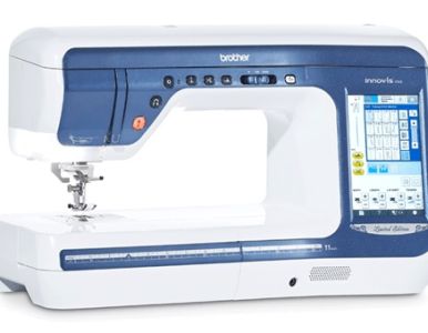 Maquina de coser y bordar Brother Innovis V5LE