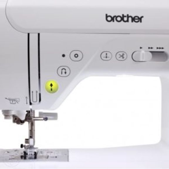 Maquina de coser Brother F410