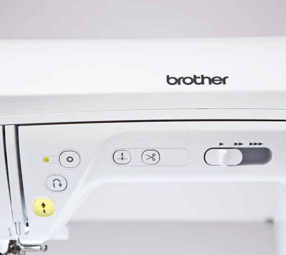 Maquina de coser electronica Brother Innovis 1100