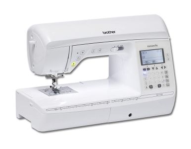 Máquina de coser  BROTHER INNOVIS 1100