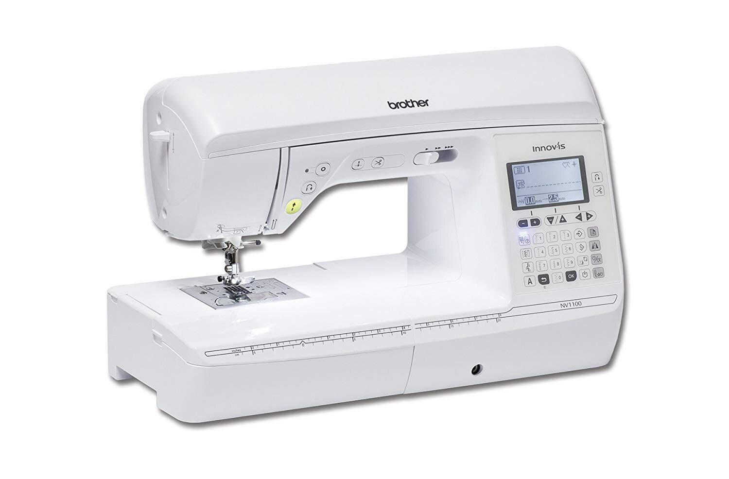 Maquina de coser electrónica Brother Innovis A65