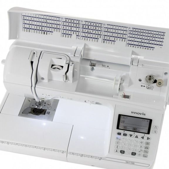 Maquina de coser electronica Brother Innovis 1100