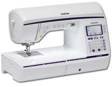 Máquina de coser BROTHER INNOVIS 1800Q