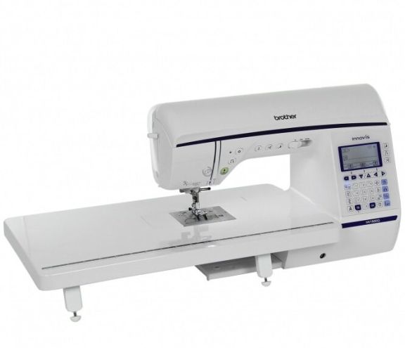 Maquina de coser Brother innovis 1800Q