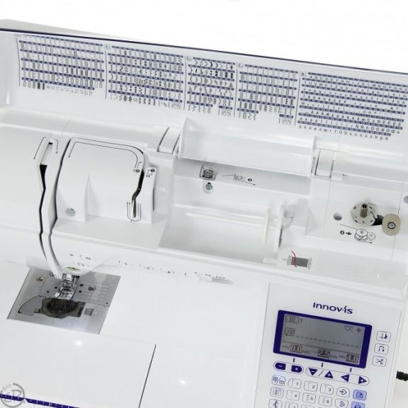 Maquina de coser Brother innovis 1800Q