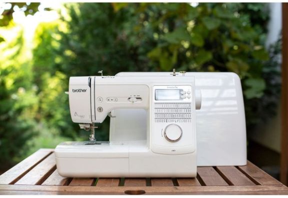 Maquina de coser Brother Innovis A80