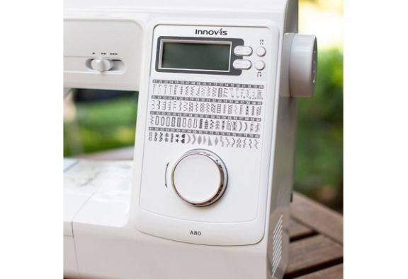 Maquina de coser Brother Innovis A80