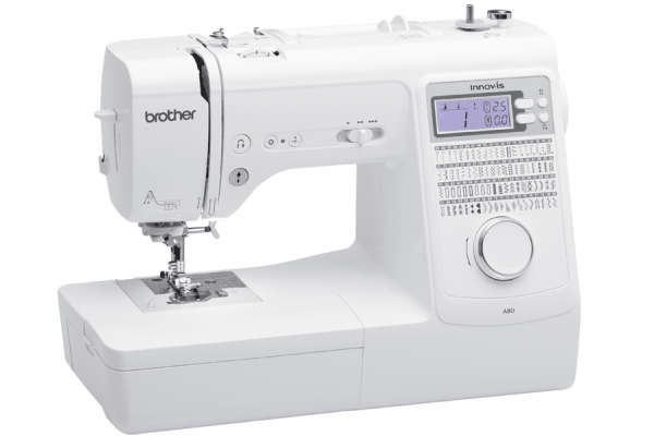 Una herramienta central que juega un papel importante. recomendar Casco Comprar maquina de coser Brother Innovis A80 al mejor precio