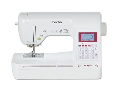 Máquina de coser BROTHER INNOVIS F400