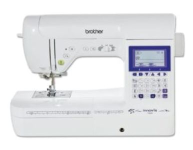 Maquina de coser Brother F420