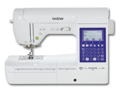 Maquina de coser Brother Innovis  F460