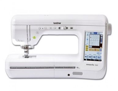 Máquina de coser BROTHER INNOVIS VQ2