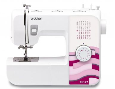 Máquina de coser  BROTHER RH 127