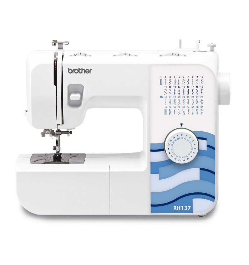 Maquina de coser BROTHER RH-137