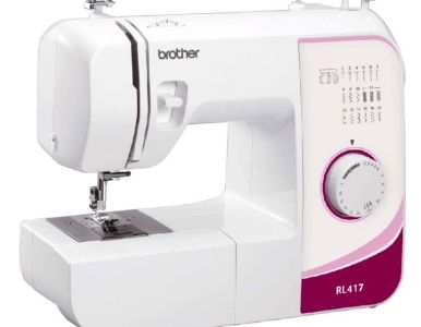 Maquina de coser Brother RL 417
