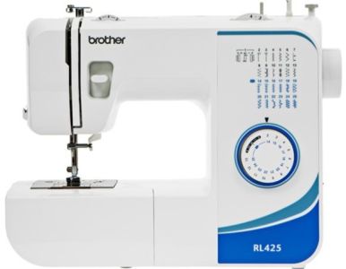 Máquina de coser BROTHER RL 425 