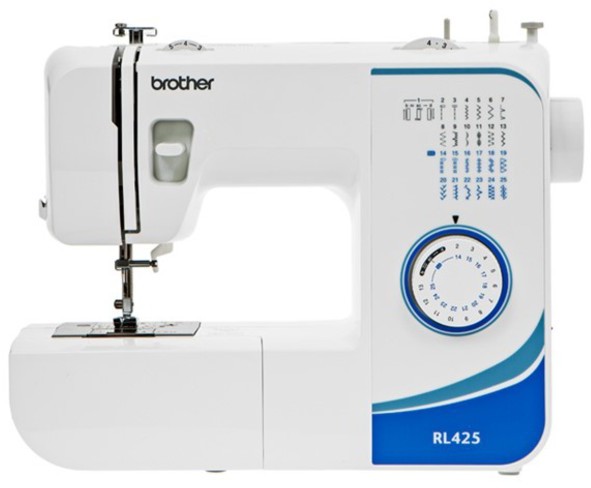 Máquina de coser BROTHER RL 425 
