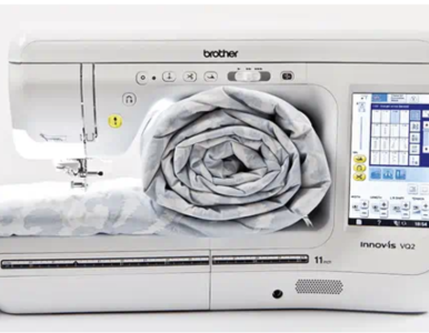 Maquina de coser Brother VQ2