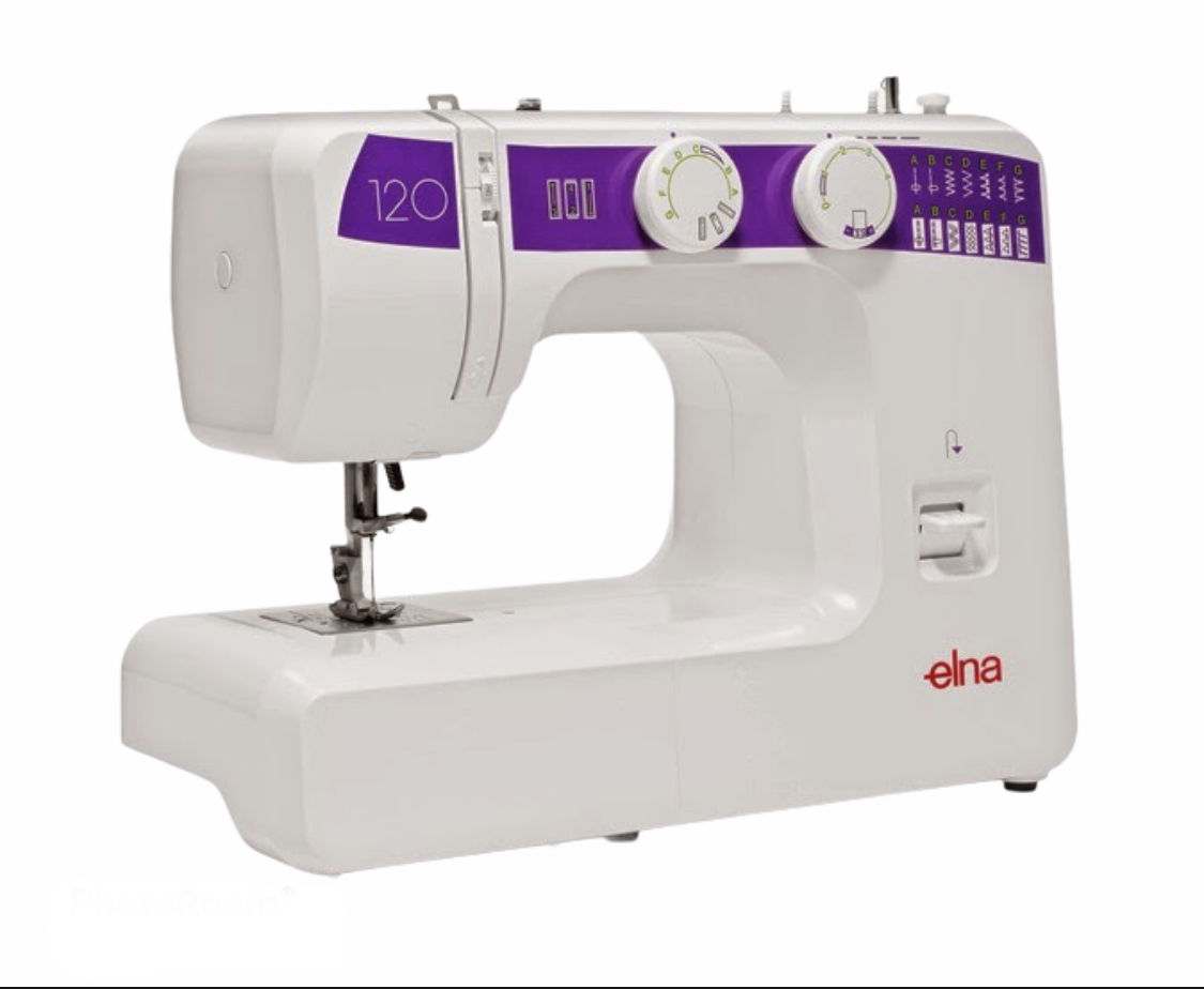Máquina de coser ELNA 120