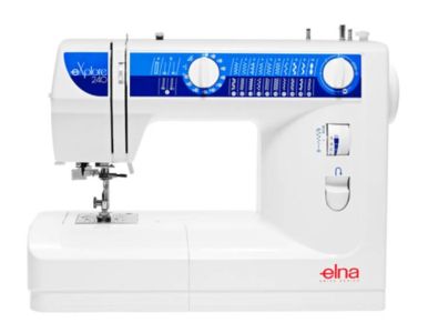 Máquina de coser Elna 240ex