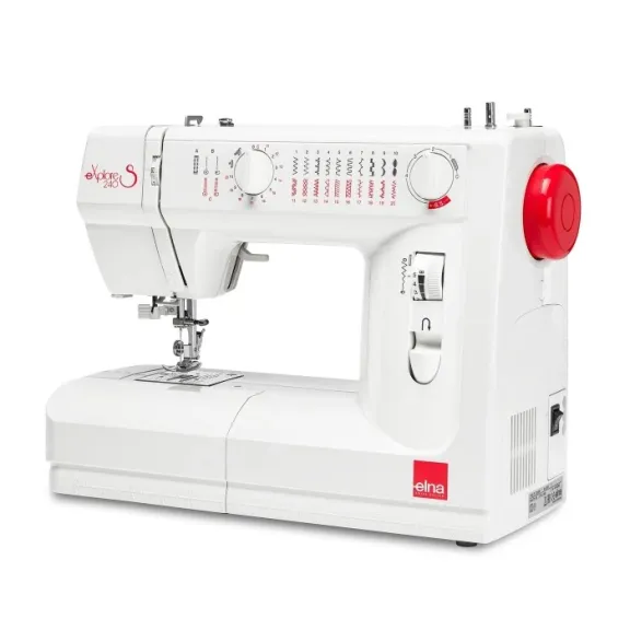Elna 240s maquina de coser 