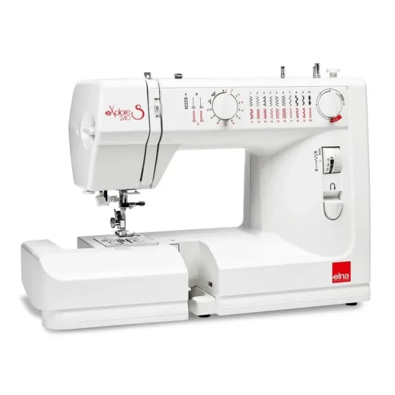 Elna 240s maquina de coser 