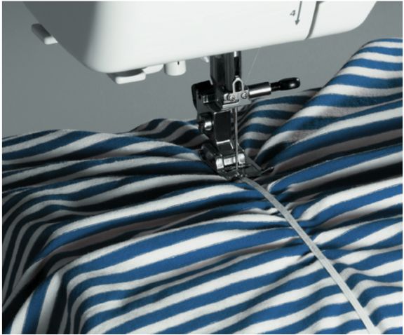 maquina de coser elna 340