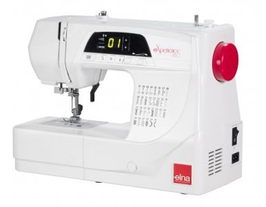 Máquina de coser  ELNA 450 EX