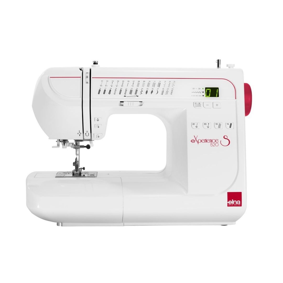 Máquina de coser Elna 520S