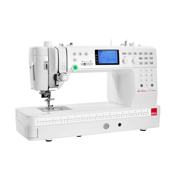 Maquina de coser Elna 720 PRO 