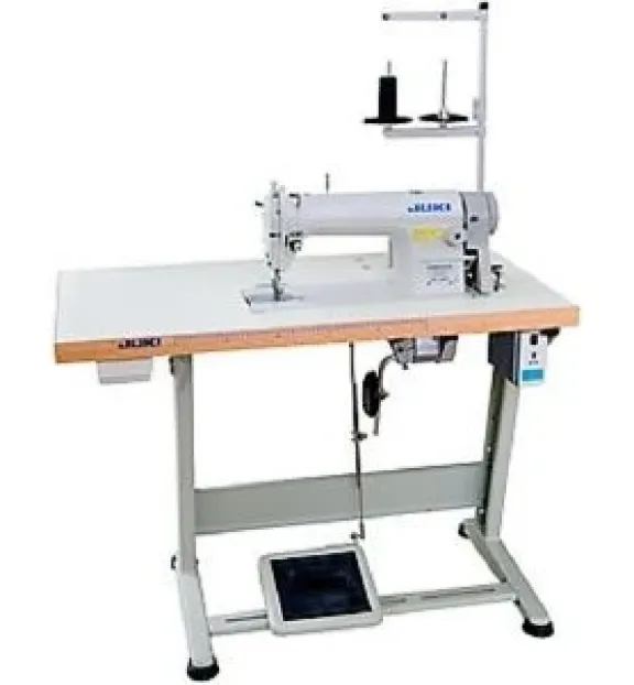 Maquina de coser de pespunte recto Juki DDL8100e