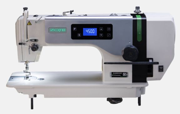 Maquina de coser industrial Zoje A6000G