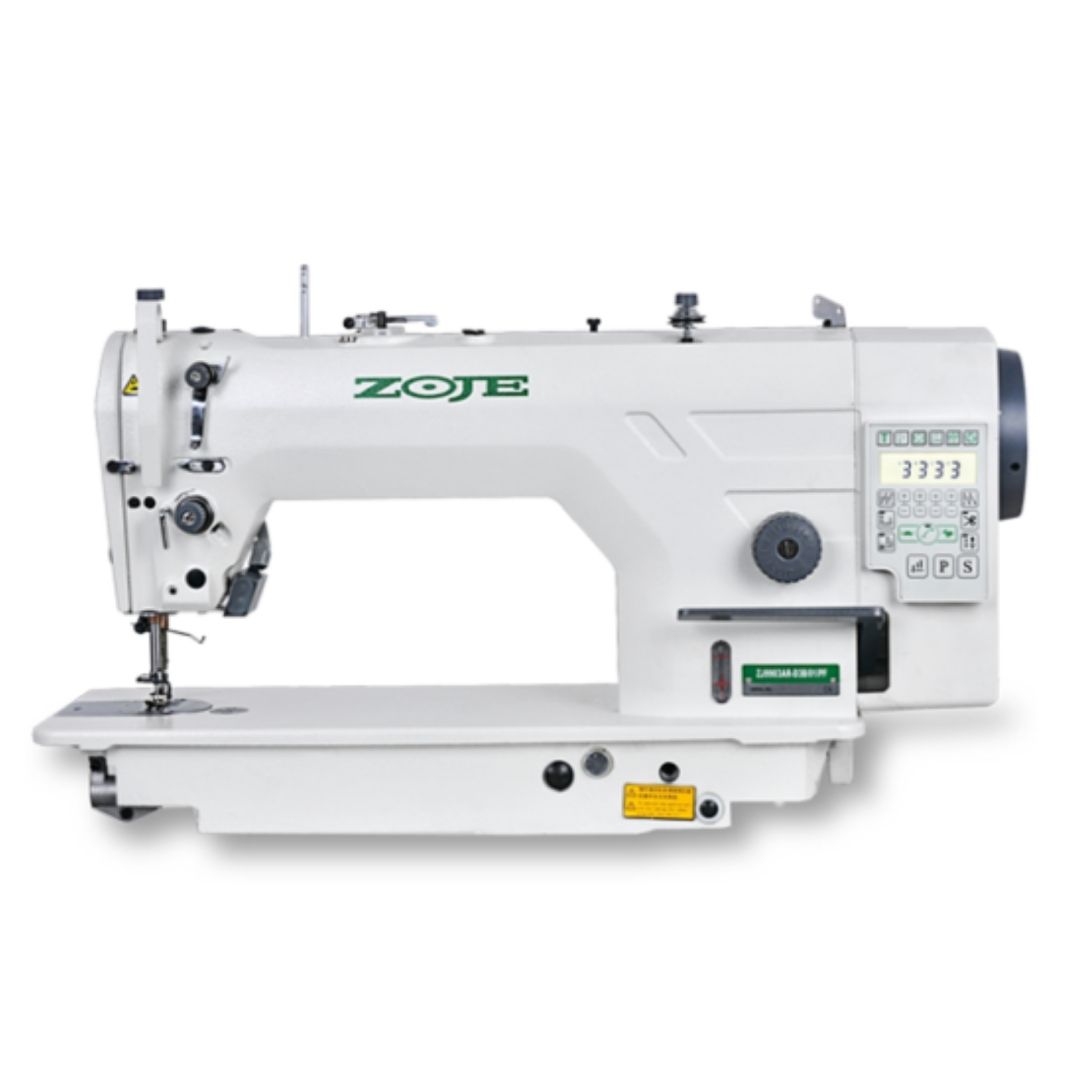Maquina de coser industrial Zoje ZJ9903AR-D3B/PF