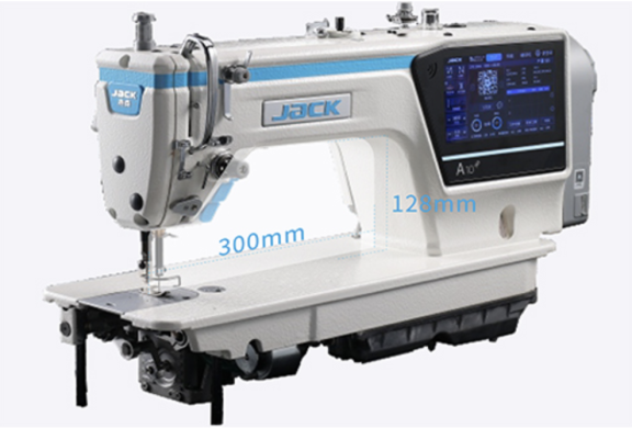 maquina de coser jack A10