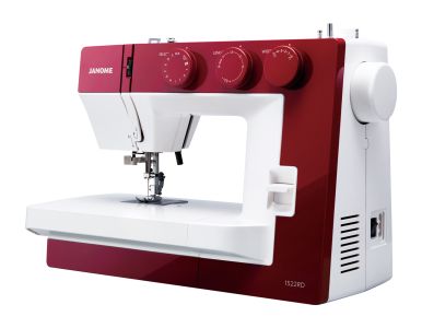 Maquina de coser Janome 1522RD