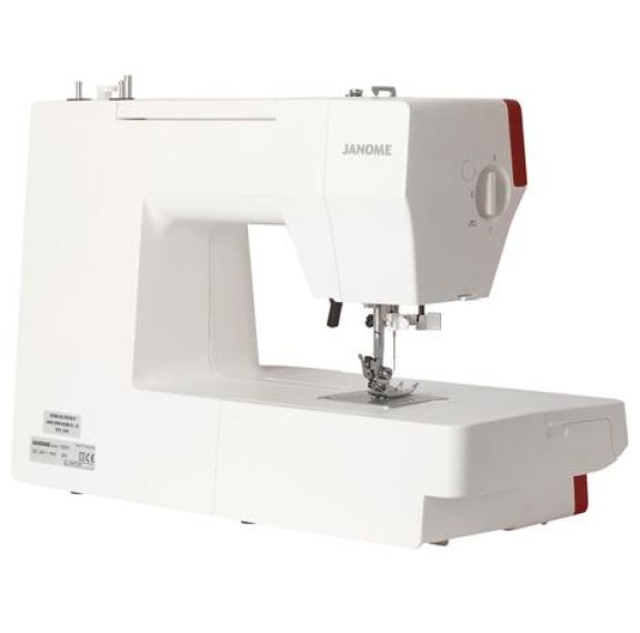 Maquina de coser Janome 1522RD