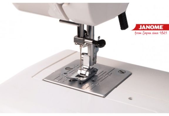 maquina de coser janome 3612