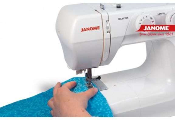 maquina de coser domestica janome 3622s