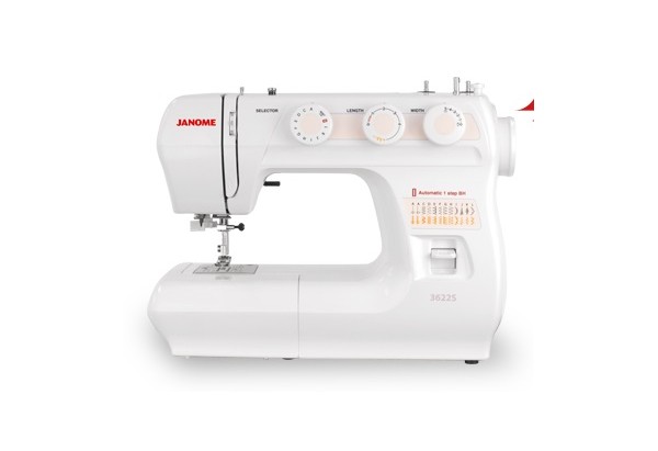 Maquina de coser Janome 3622s