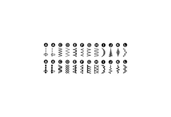 Janome 423s maquina de coser