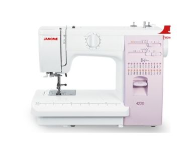 Máquina de coser Janome 423S