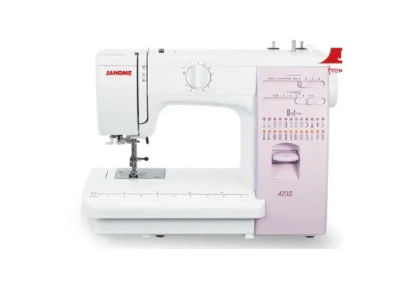 Janome 423s maquina de coser